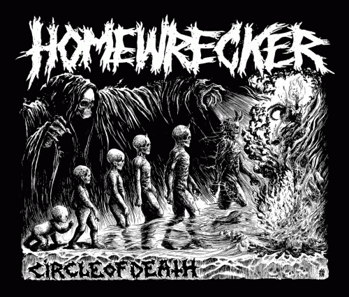 Homewrecker : Circle of Death